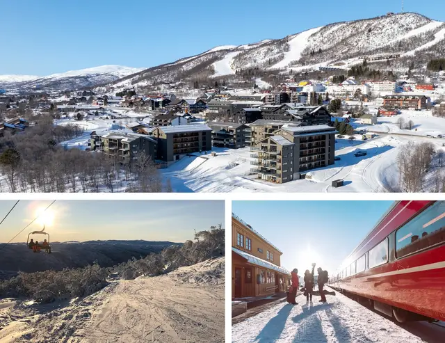 Lienvegen 29, Geilo