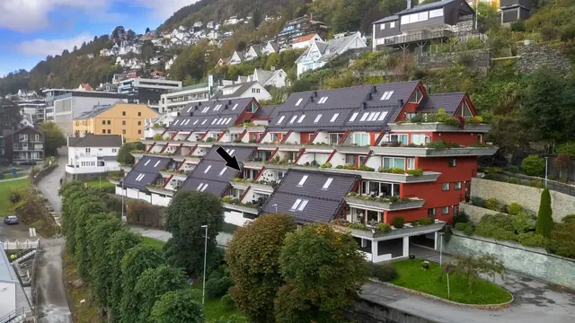 Nubbebakken 2, Bergen