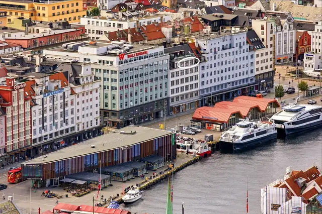 Strandkaien 16, Bergen